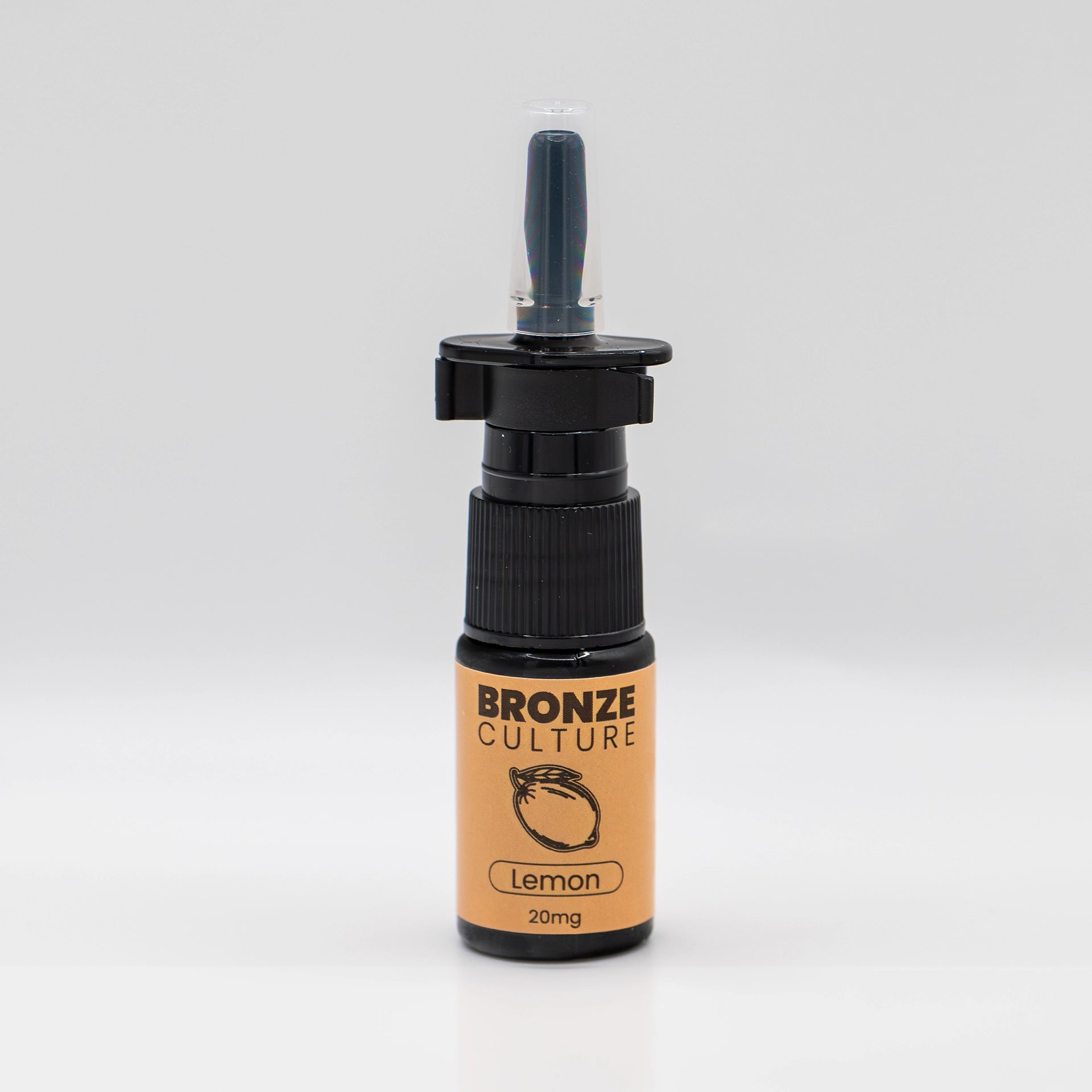 Lemon Nasal Tanning Spray (20mg)