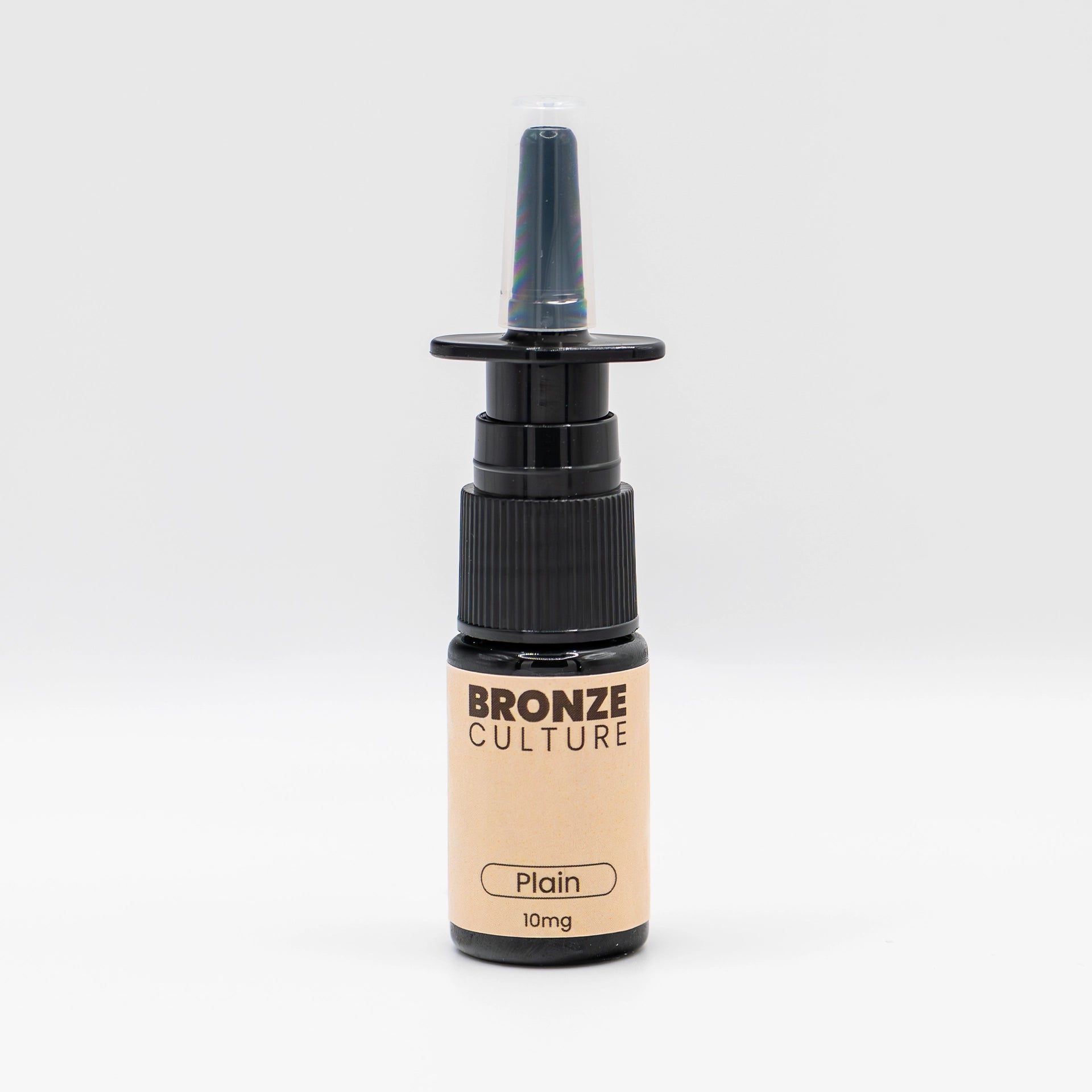 Plain Nasal Tanning Spray (10mg)